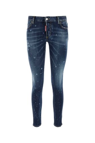 Stretch Denim Jennifer Jeans - Dsquared2 - Modalova