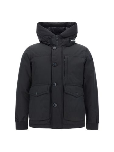 Woolrich Ramar Bomber Jacket - Woolrich - Modalova