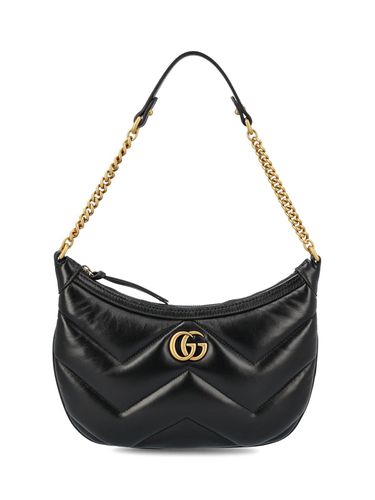 Gucci Gg Marmont Small Shoulder Bag - Gucci - Modalova