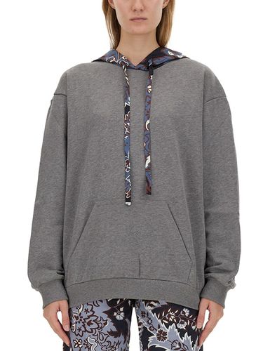 Etro Hoodie - Etro - Modalova