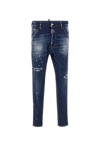 Goth Surfer L Crotch Jeans - Dsquared2 - Modalova