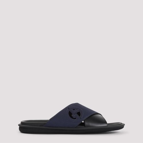 Giorgio Armani Cross Sandals - Giorgio Armani - Modalova