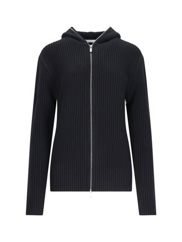 Helmut Lang Knitted Hoodie - Helmut Lang - Modalova