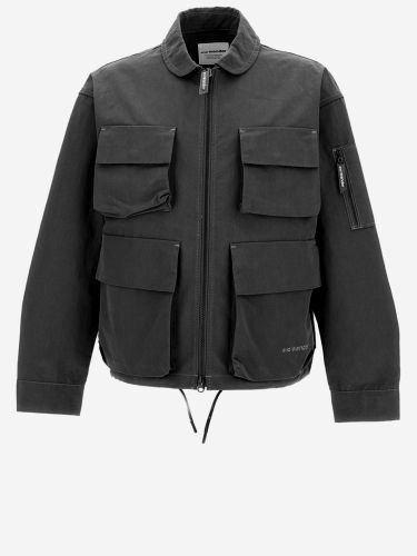 And Wander Cotton Blend Jacket - And Wander - Modalova