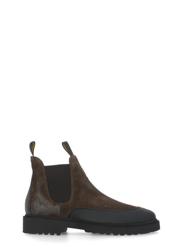 Doucal's Hummel Chelsea Ankle Boots - Doucal's - Modalova