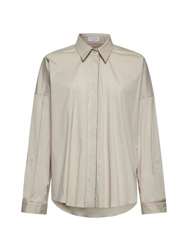 Brunello Cucinelli Shirt - Brunello Cucinelli - Modalova