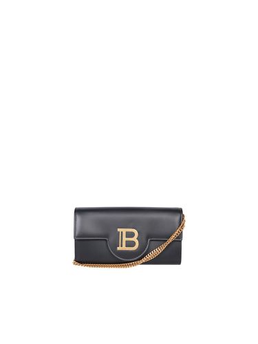 Bbuzz Wallet Bag With Chain - Balmain - Modalova
