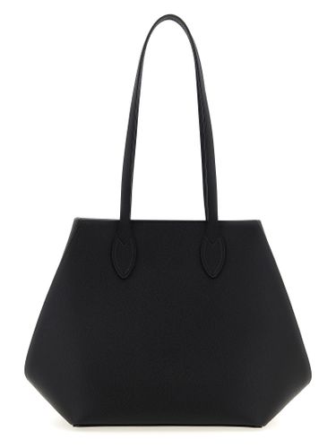 Valextra Medium vivi Shopping Bag - Valextra - Modalova