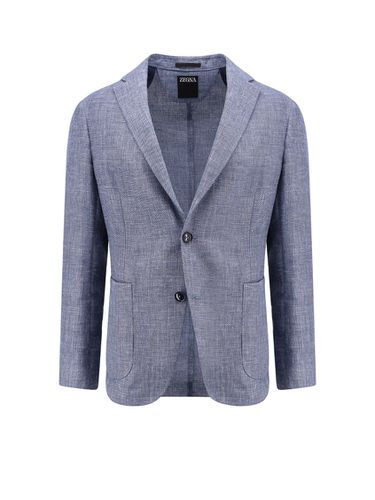 Zegna Blazer - Zegna - Modalova