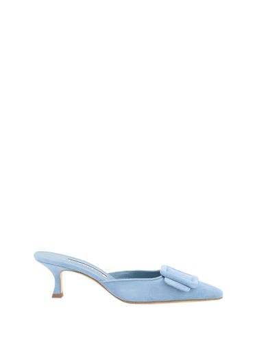 Manolo Blahnik Maysale Pumps - Manolo Blahnik - Modalova