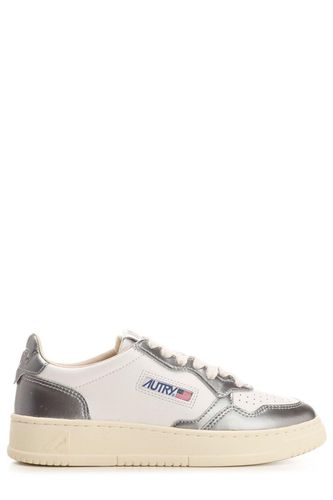 Medalist Bicolor Low-top Sneakers - Autry - Modalova