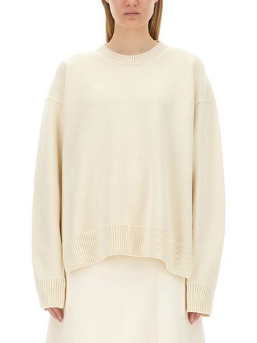 Jil Sander Wool Sweater - Jil Sander - Modalova