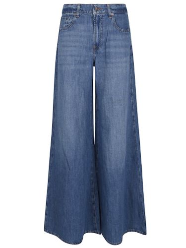 For All Mankind Willow Wide - 7 For All Mankind - Modalova