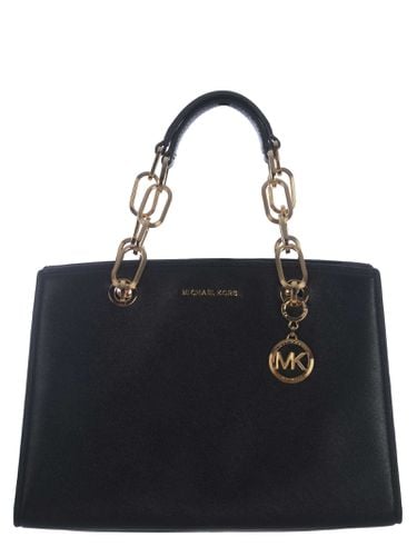 Bag cynthia Made Of Saffiano Leather - Michael Kors - Modalova