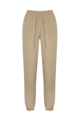 Elis Trousers In Wool And Cotton Drap - Weekend Max Mara - Modalova