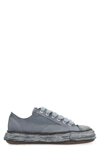 Hank Leather Low-top Sneakers - Mihara Yasuhiro - Modalova