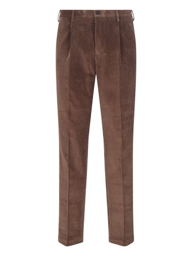 Incotex Straight Pants - Incotex - Modalova