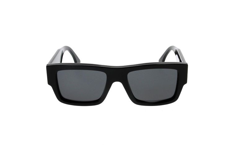 Fendi Rectangular Frame Sunglasses - Fendi - Modalova