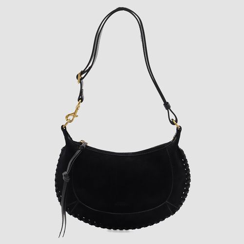 Leather Shoulder Bag - Isabel Marant - Modalova