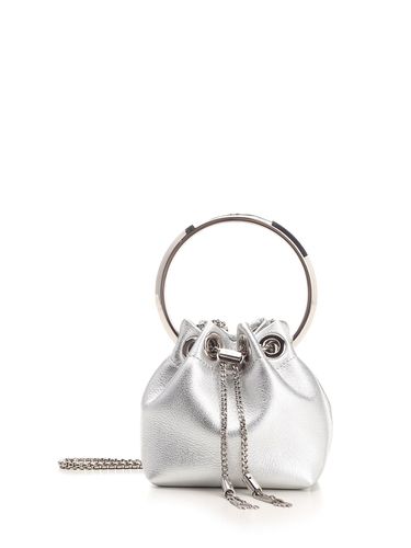 Jimmy Choo micro Bon Bon Handbag - Jimmy Choo - Modalova