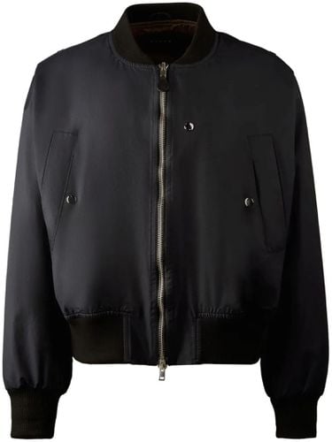 Hogan Coats Black - Hogan - Modalova