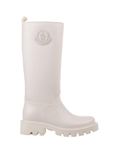 Moncler Kickstream High Rain Boots - Moncler - Modalova