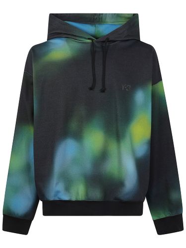 Y-3 Man Aop Hoodie - Y-3 - Modalova