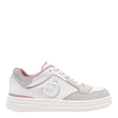 Pinko Logo Love Birds Sneakers - Pinko - Modalova