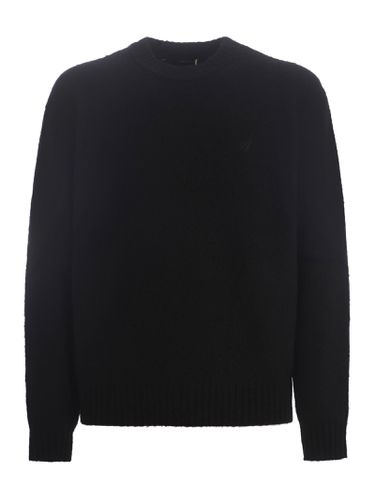 Sweater clay In Wool And Cashmere Blend - Axel Arigato - Modalova