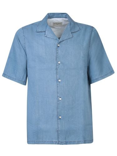 Denim Shirt - Officine Générale - Modalova