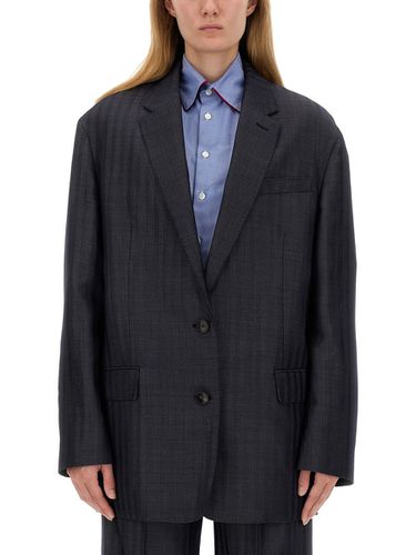 Etro Pegasus Buttoned Over Jacket - Etro - Modalova