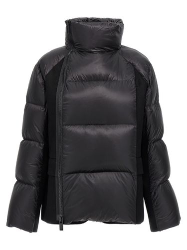 Sacai melton Down Jacket - Sacai - Modalova