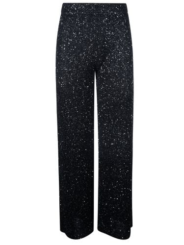 Ermanno Firenze Glittery Trousers - Ermanno Firenze - Modalova