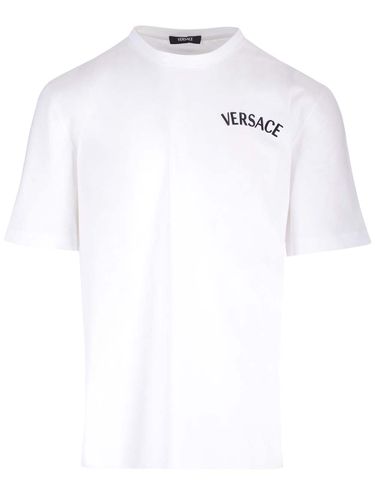 T-shirt Versace - Versace - Modalova