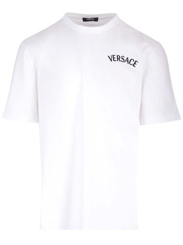 Versace T-shirt - Versace - Modalova