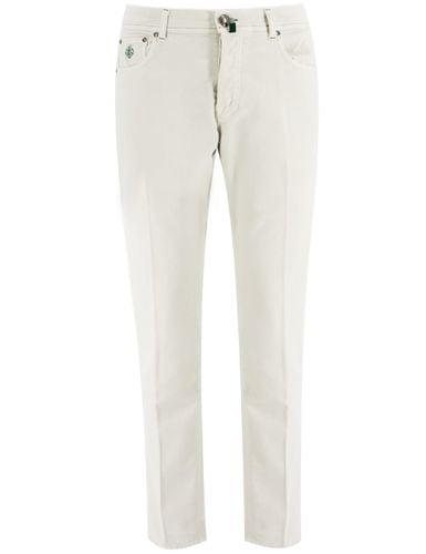 Luigi Borrelli Trousers - Luigi Borrelli - Modalova