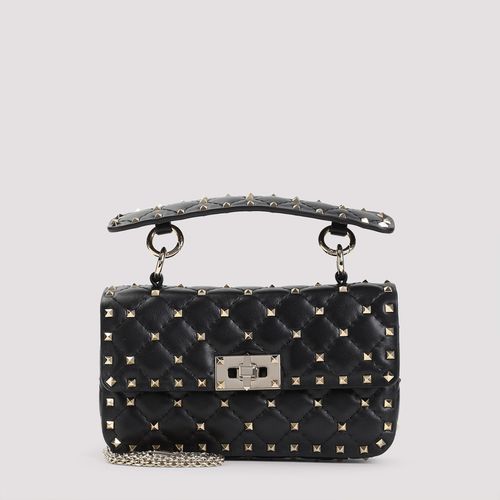 Rockstud Spike Small Shoulder Bag - Valentino Garavani - Modalova