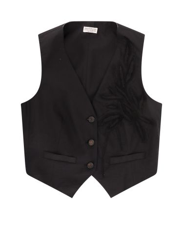 Brunello Cucinelli Vest - Brunello Cucinelli - Modalova