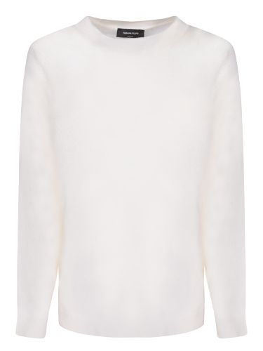 Premium Yarn Sweater - Fabiana Filippi - Modalova