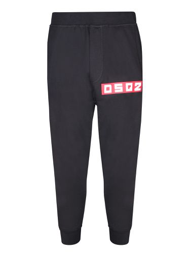 Dsquared2 Dsq2 Relax Dan Pants - Dsquared2 - Modalova