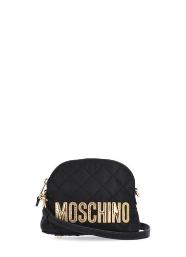 Moschino Logo Crossbody Bag - Moschino - Modalova