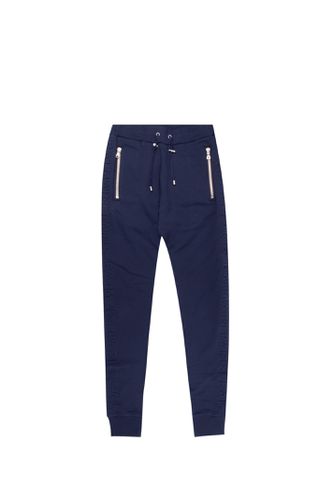 Balmain Cotton Pants - Balmain - Modalova