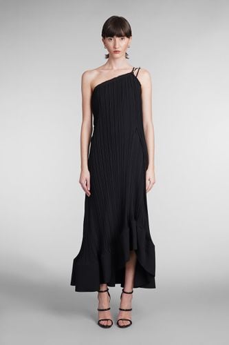 Lanvin Long Pleated Dress - Lanvin - Modalova