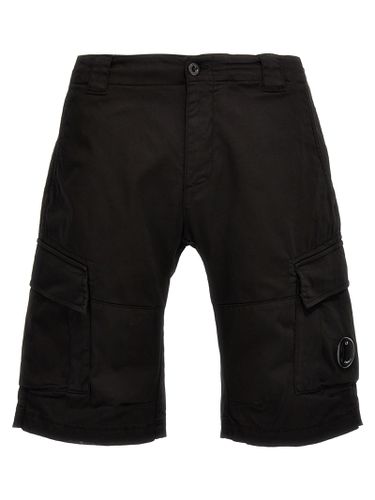 C. P. Company stretch Steen Cargo Bermuda Shorts - C.P. Company - Modalova