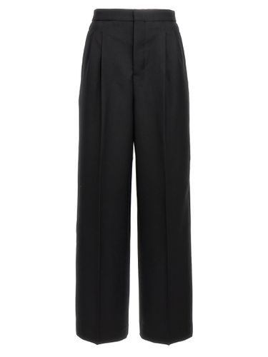 Pin Tuck Trousers - Ami Alexandre Mattiussi - Modalova