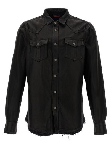 Diesel d-vega Shirt - Diesel - Modalova