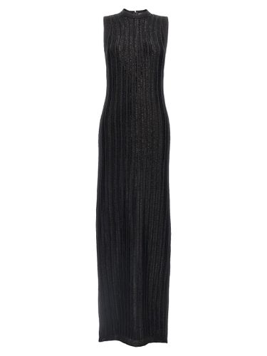 Tom Ford Laminated Knit Dress - Tom Ford - Modalova