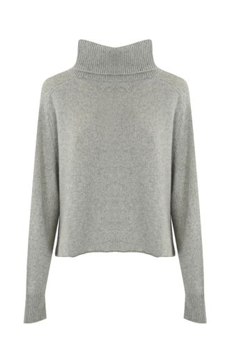 Cashmere Sweater With Sequins - Liviana Conti - Modalova