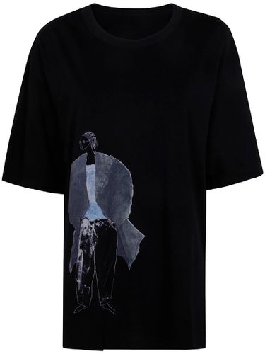 Yohji Yamamoto R-dessin E T - Yohji Yamamoto - Modalova