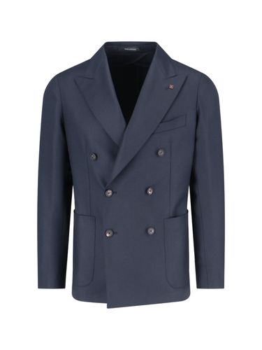 Tagliatore Double-breasted Jacket - Tagliatore - Modalova